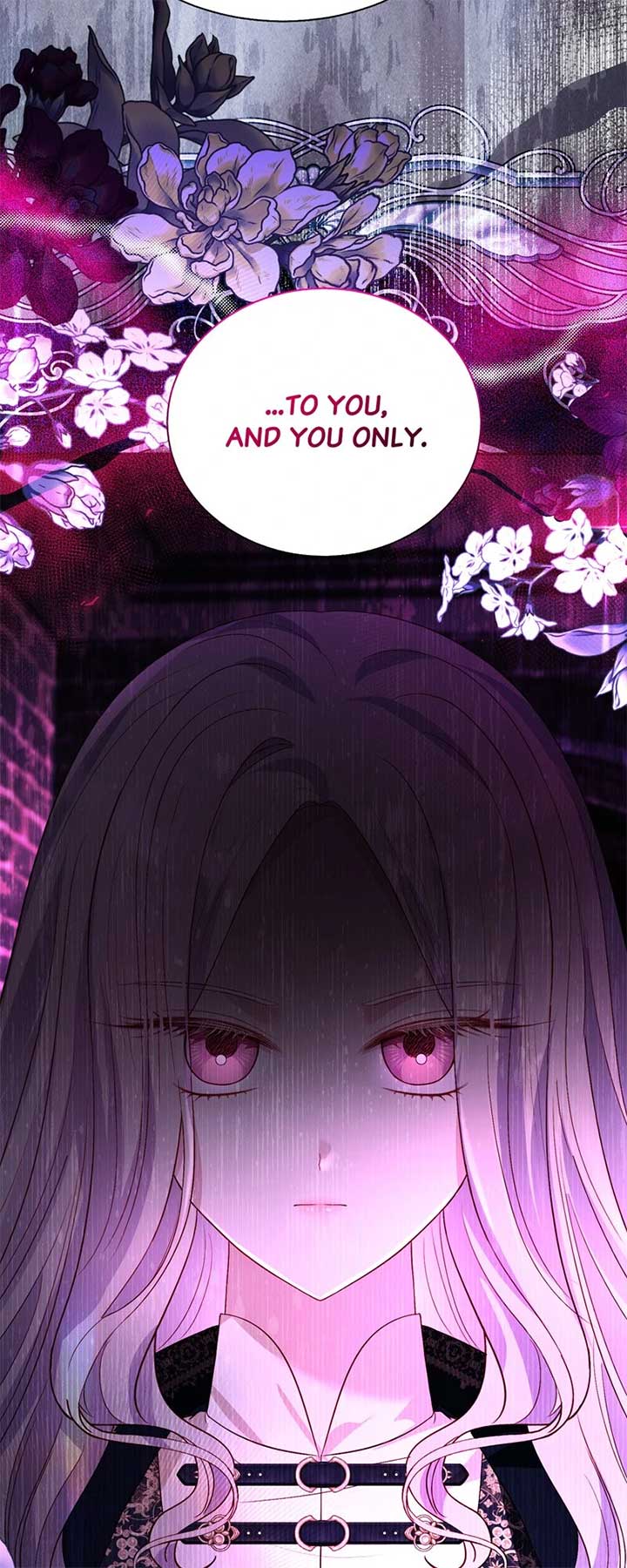 My Father, the Possessive Demi-God Chapter 86 page 73