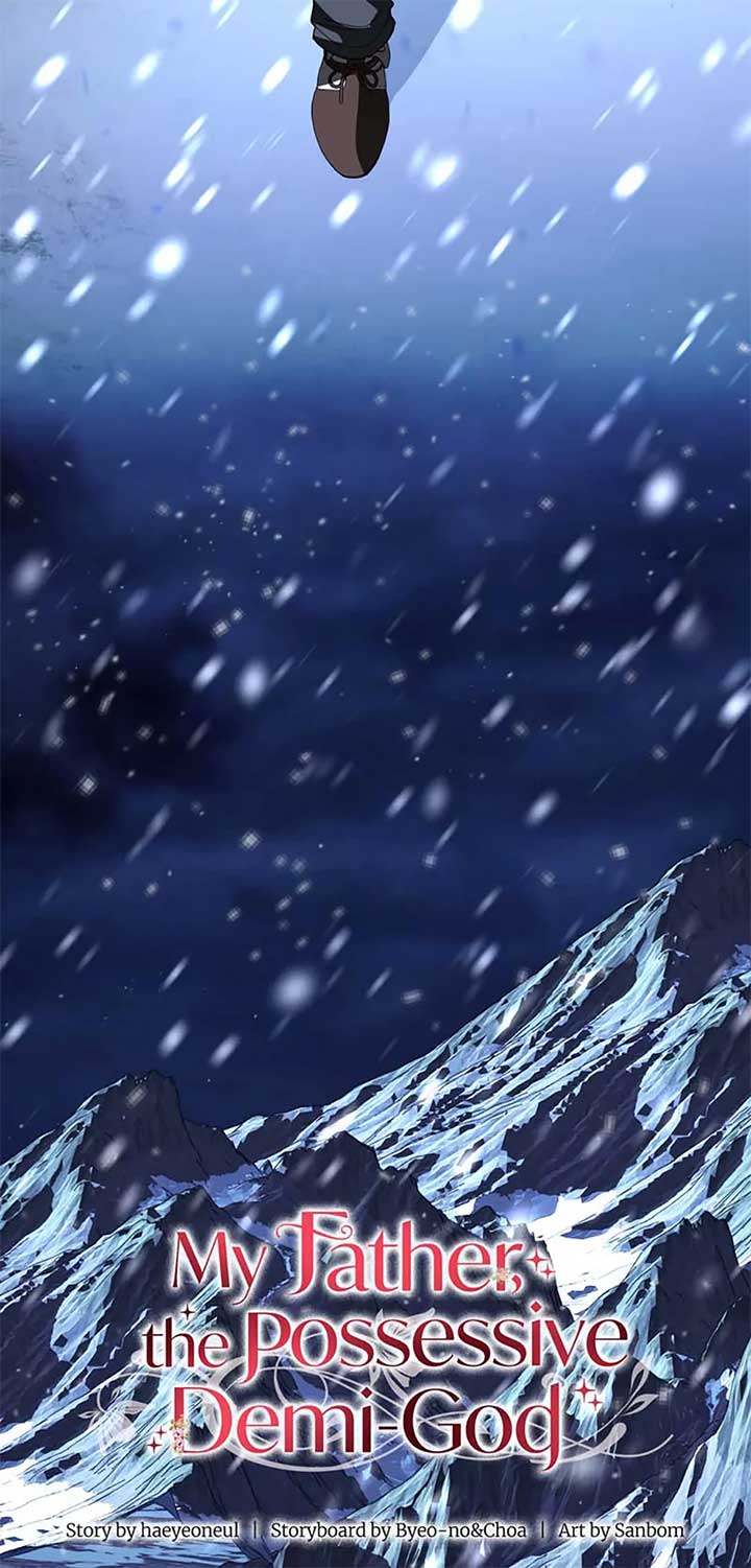 My Father, the Possessive Demi-God Chapter 116 page 11