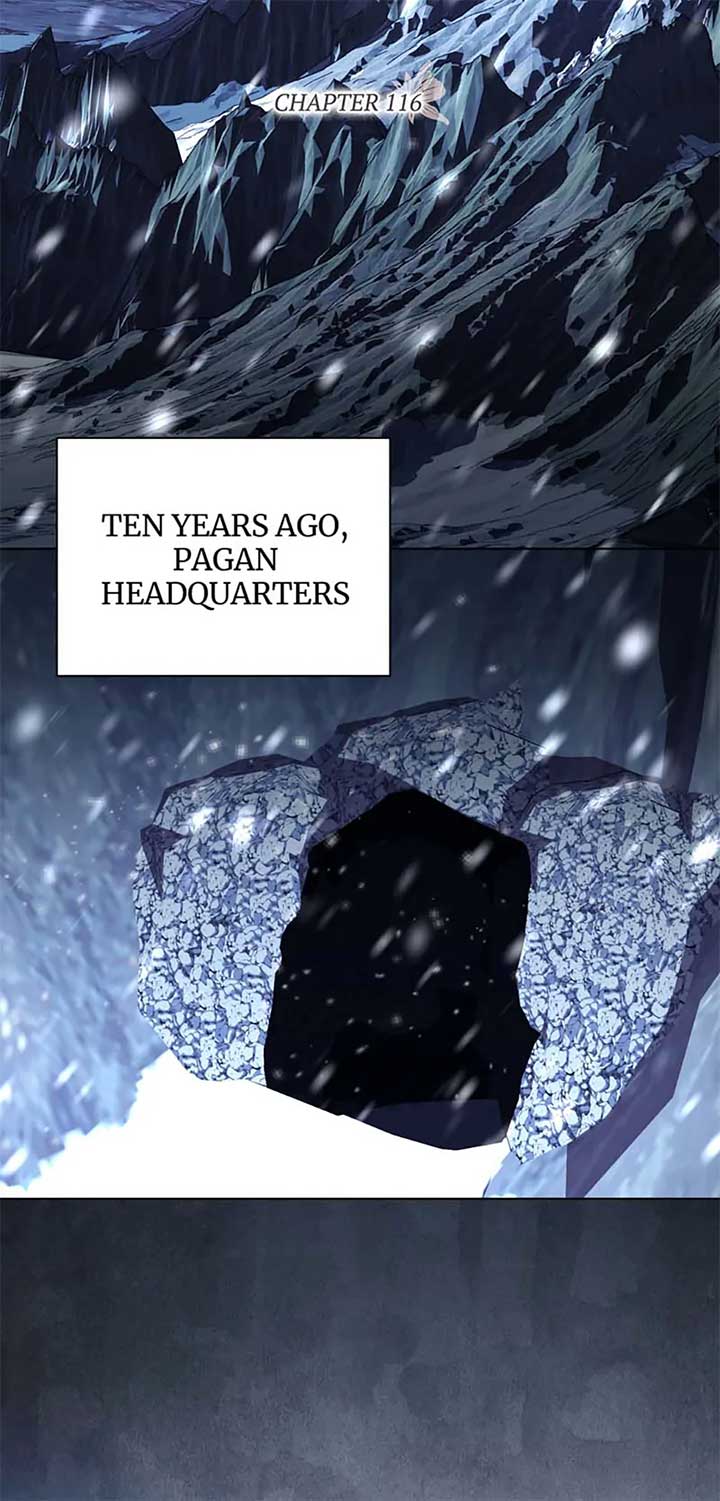 My Father, the Possessive Demi-God Chapter 116 page 12