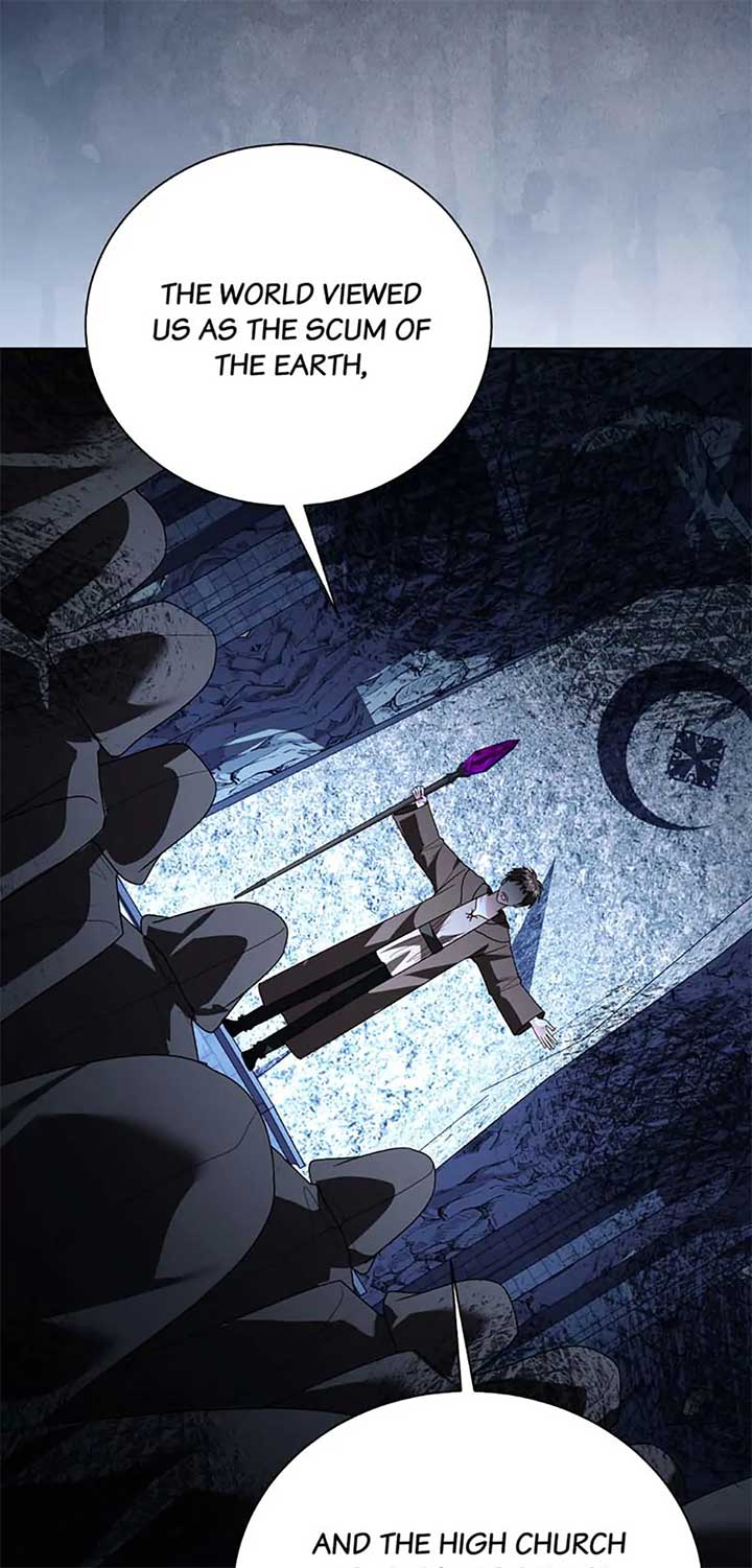 My Father, the Possessive Demi-God Chapter 116 page 13