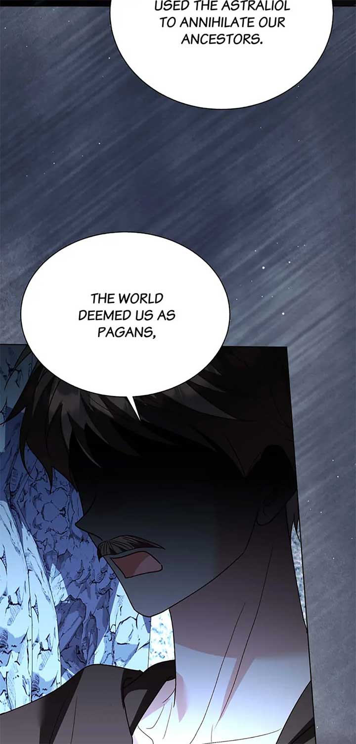 My Father, the Possessive Demi-God Chapter 116 page 14