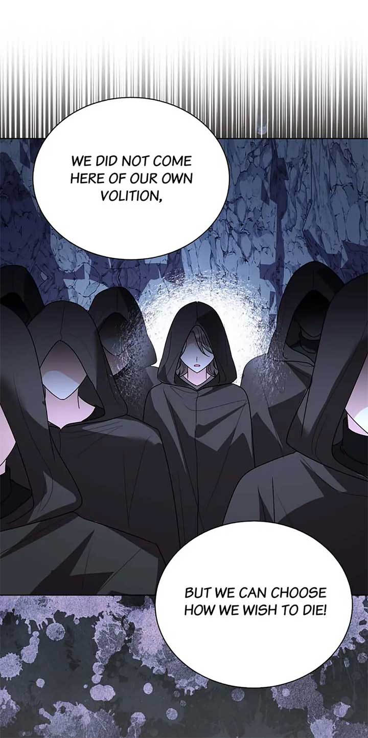 My Father, the Possessive Demi-God Chapter 116 page 17