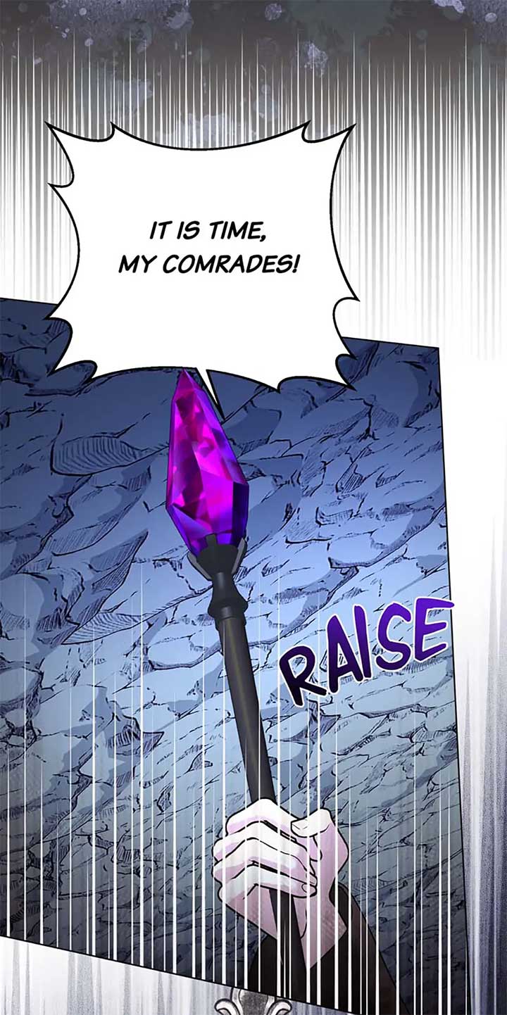 My Father, the Possessive Demi-God Chapter 116 page 18