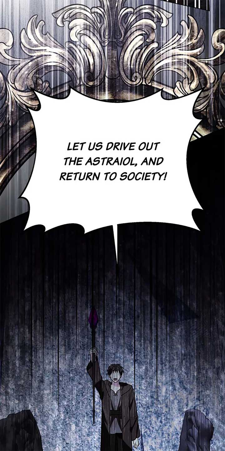 My Father, the Possessive Demi-God Chapter 116 page 19