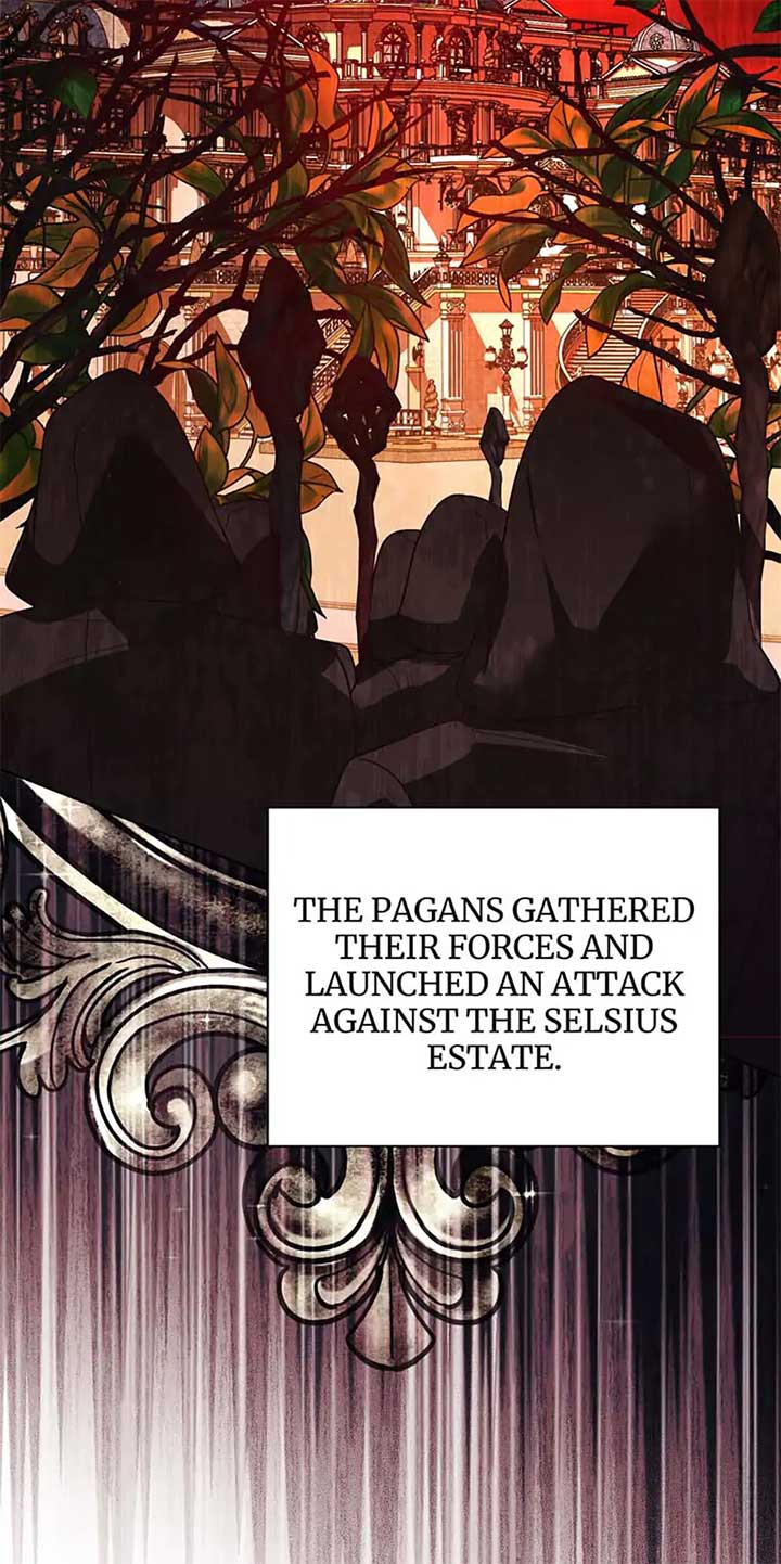 My Father, the Possessive Demi-God Chapter 116 page 22