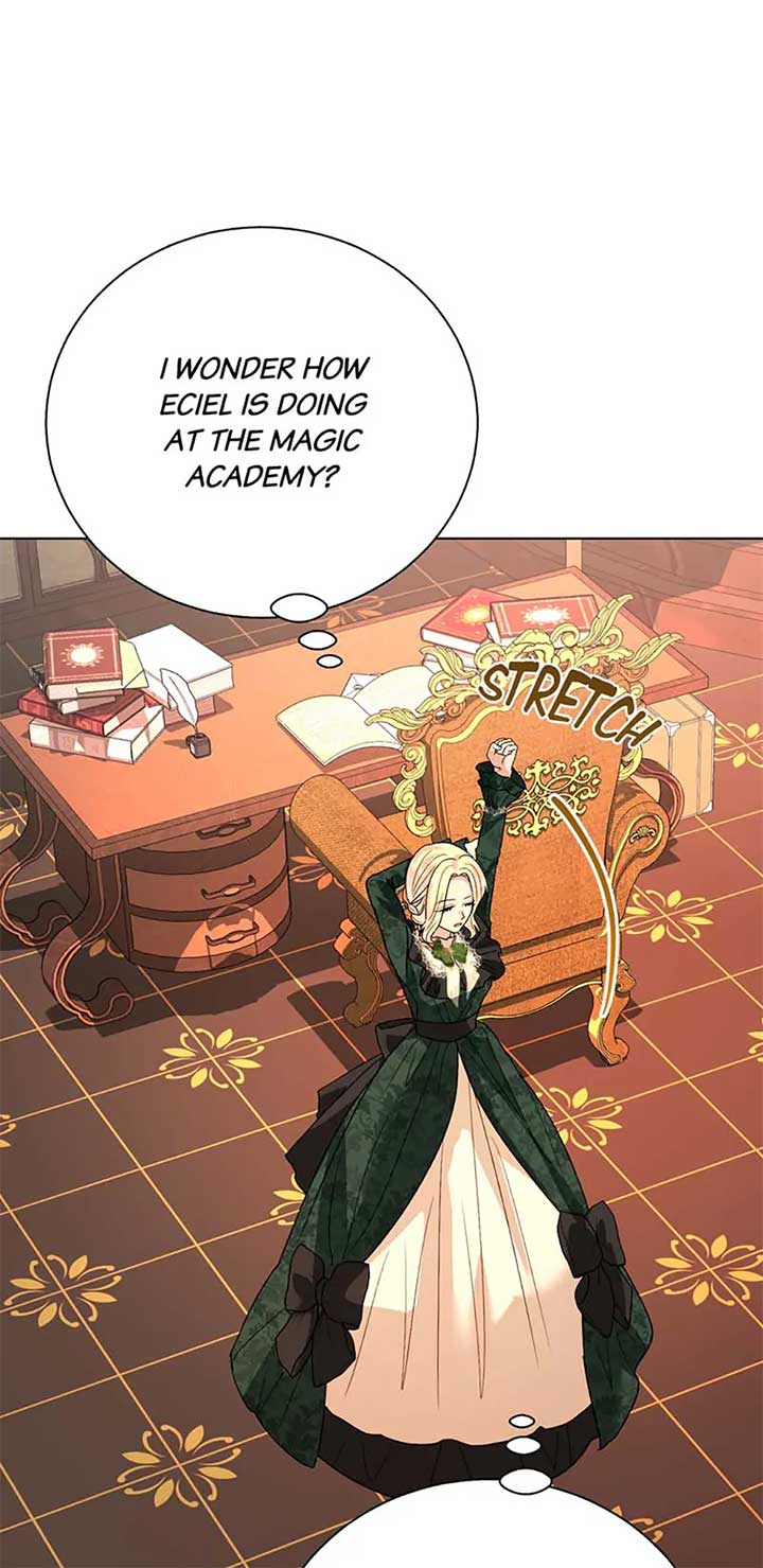 My Father, the Possessive Demi-God Chapter 116 page 26