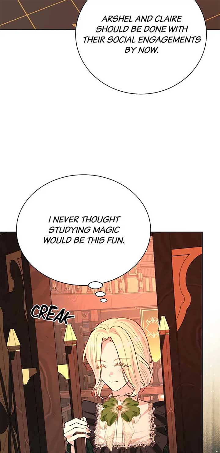 My Father, the Possessive Demi-God Chapter 116 page 27