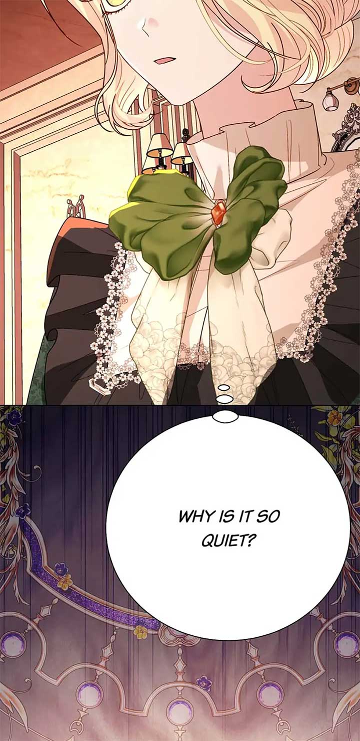 My Father, the Possessive Demi-God Chapter 116 page 30