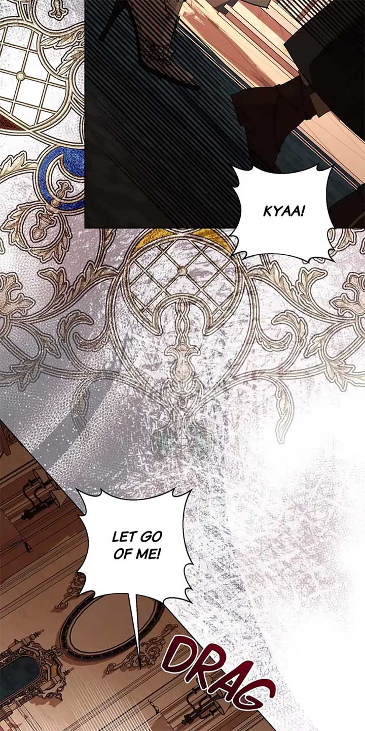 My Father, the Possessive Demi-God Chapter 116 page 35