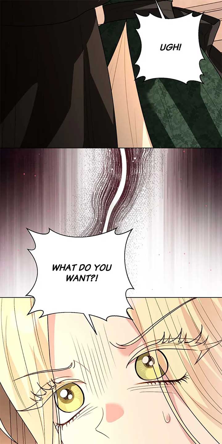 My Father, the Possessive Demi-God Chapter 116 page 38