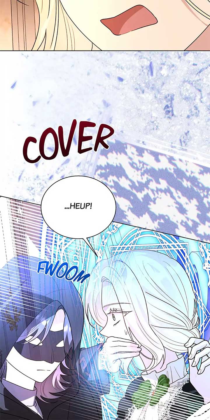 My Father, the Possessive Demi-God Chapter 116 page 39