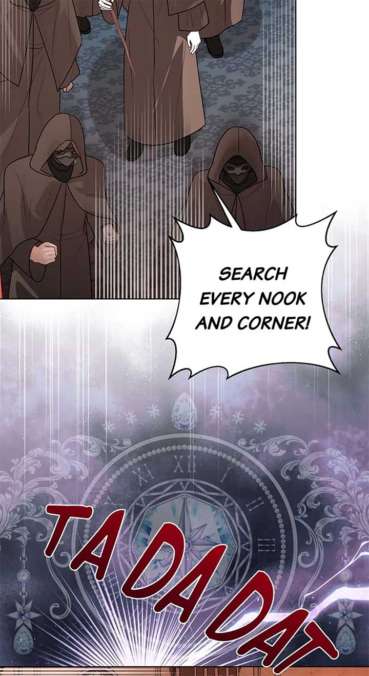 My Father, the Possessive Demi-God Chapter 116 page 42