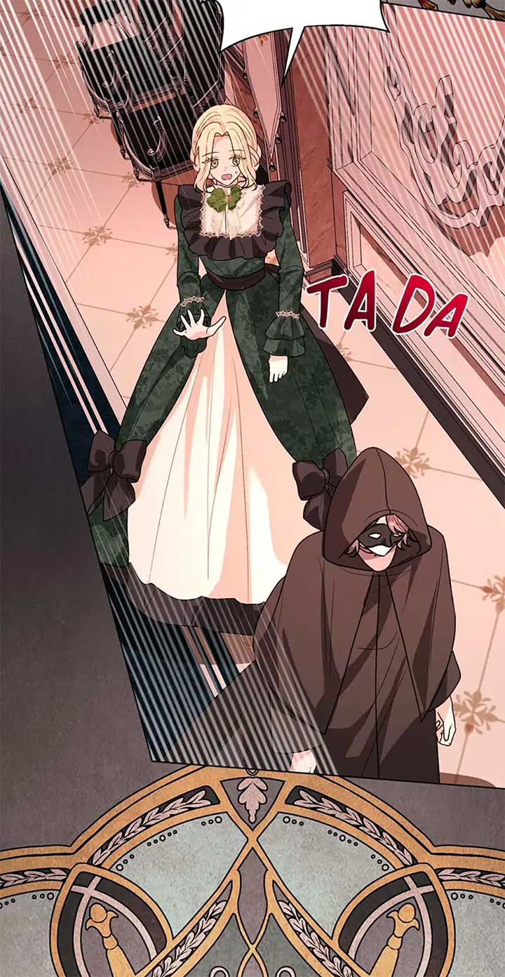 My Father, the Possessive Demi-God Chapter 116 page 49