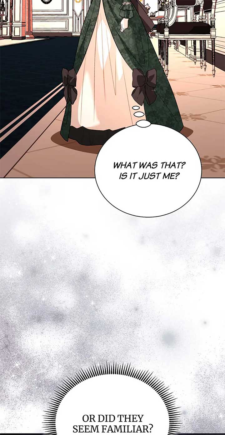My Father, the Possessive Demi-God Chapter 116 page 52