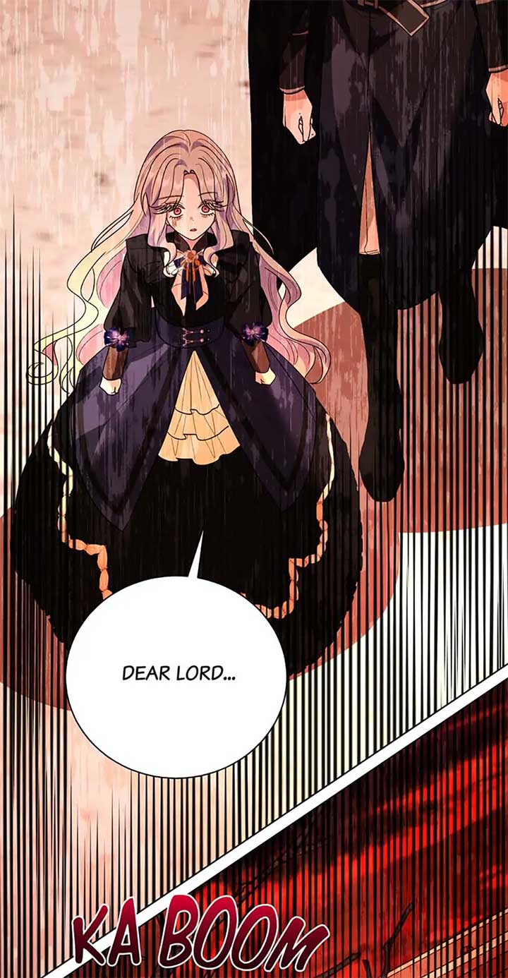My Father, the Possessive Demi-God Chapter 116 page 56