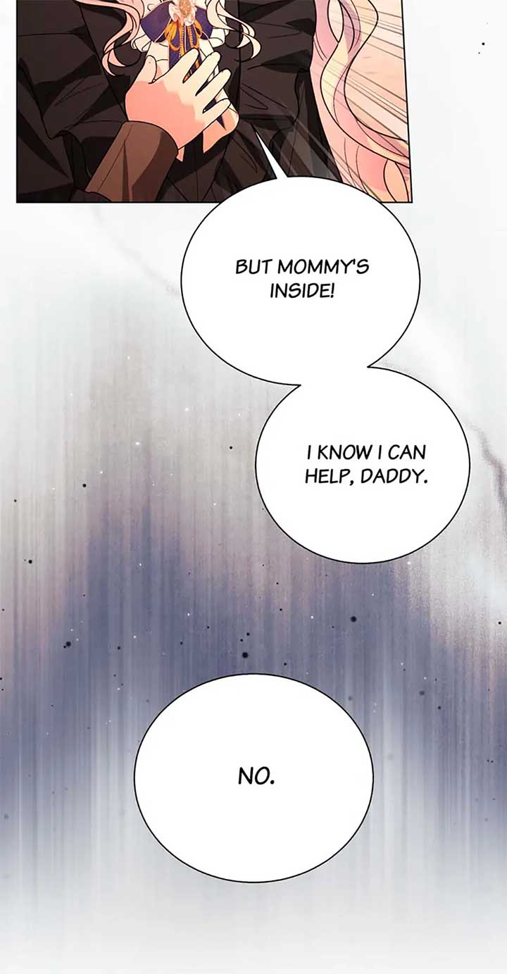 My Father, the Possessive Demi-God Chapter 116 page 61