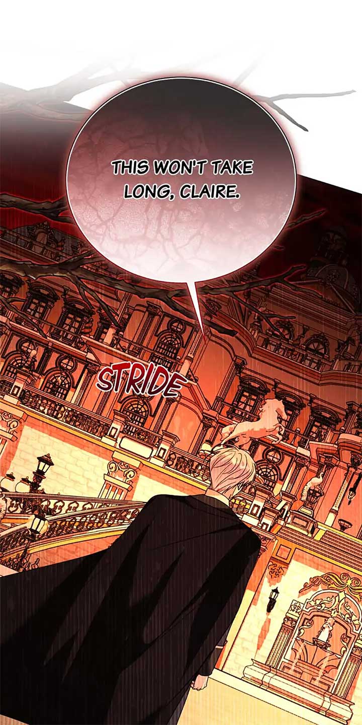 My Father, the Possessive Demi-God Chapter 116 page 62