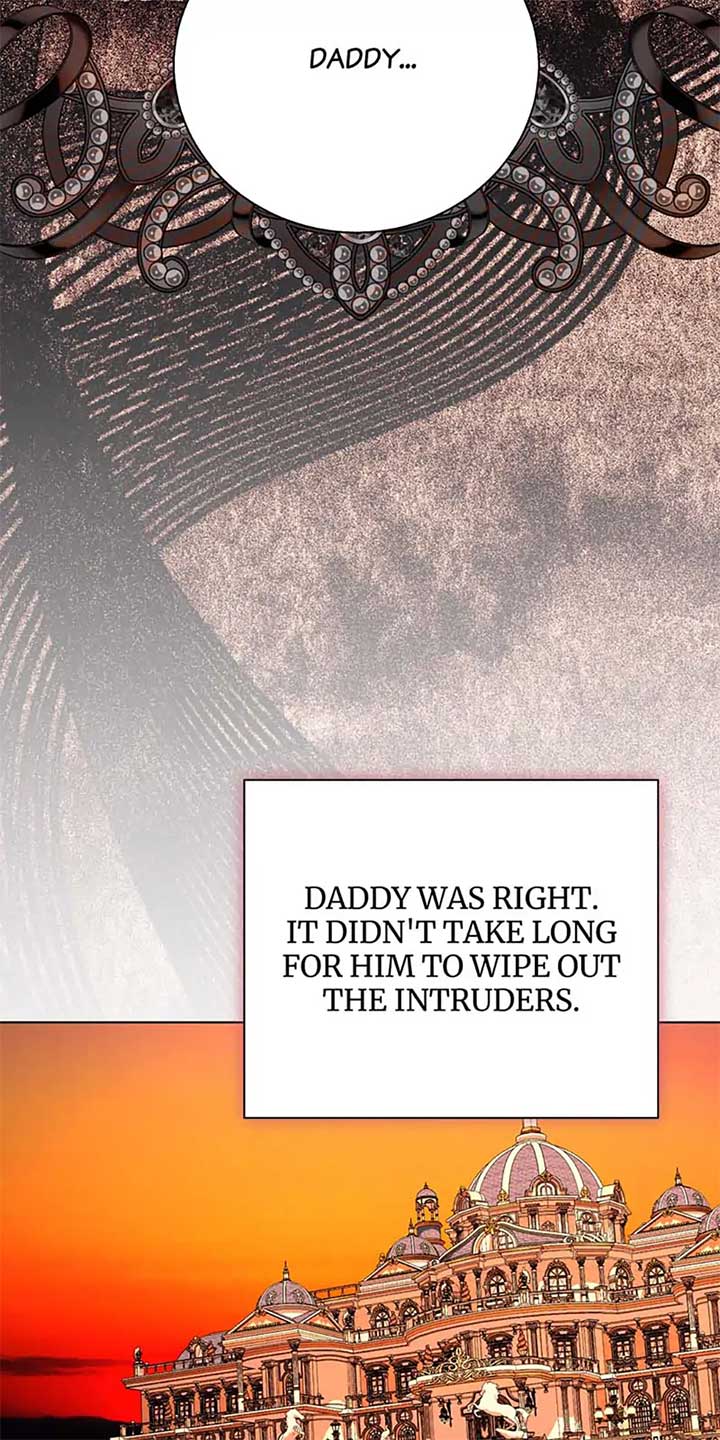 My Father, the Possessive Demi-God Chapter 116 page 65