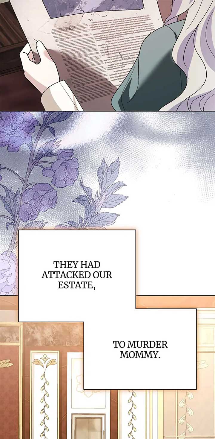 My Father, the Possessive Demi-God Chapter 116 page 71