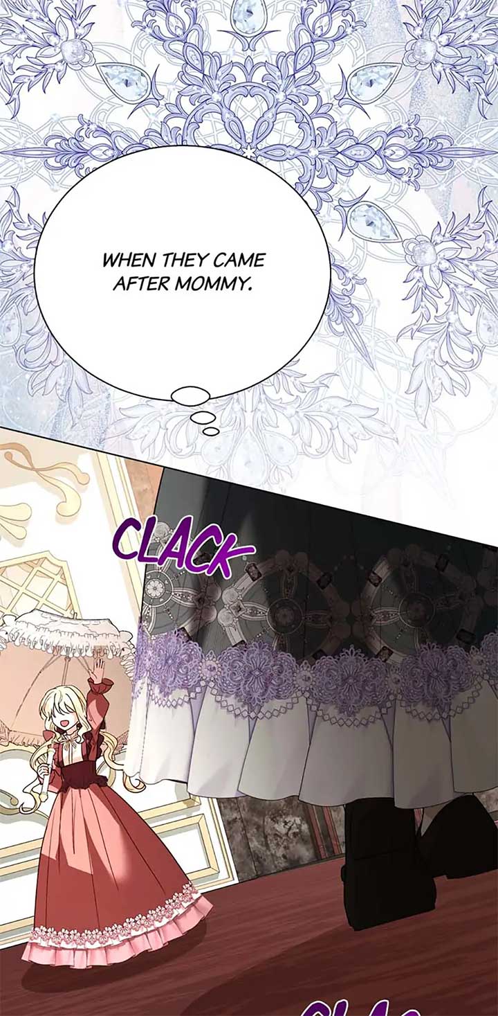My Father, the Possessive Demi-God Chapter 116 page 76