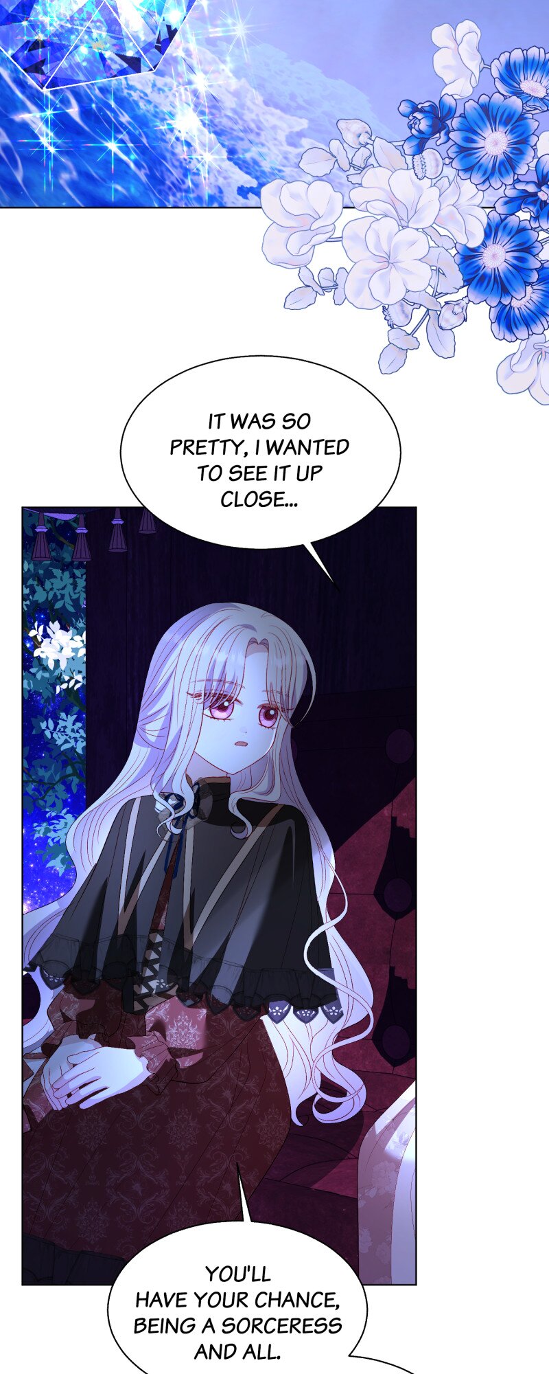 My Father, the Possessive Demi-God Chapter 66 page 3