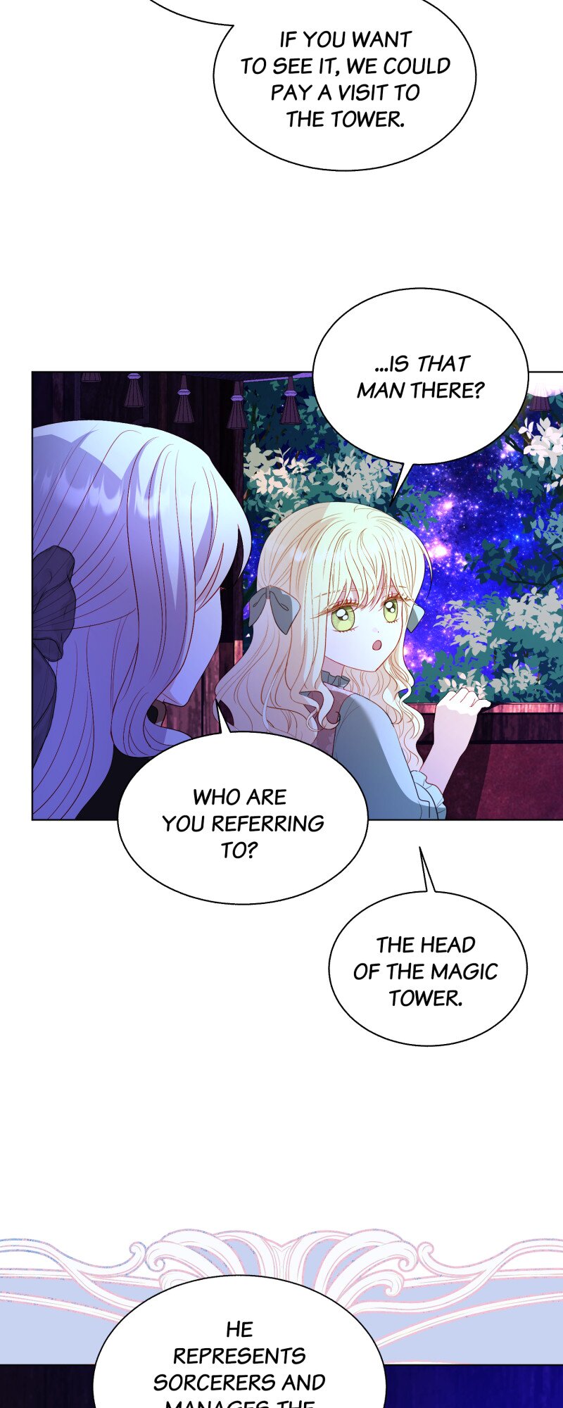 My Father, the Possessive Demi-God Chapter 66 page 4