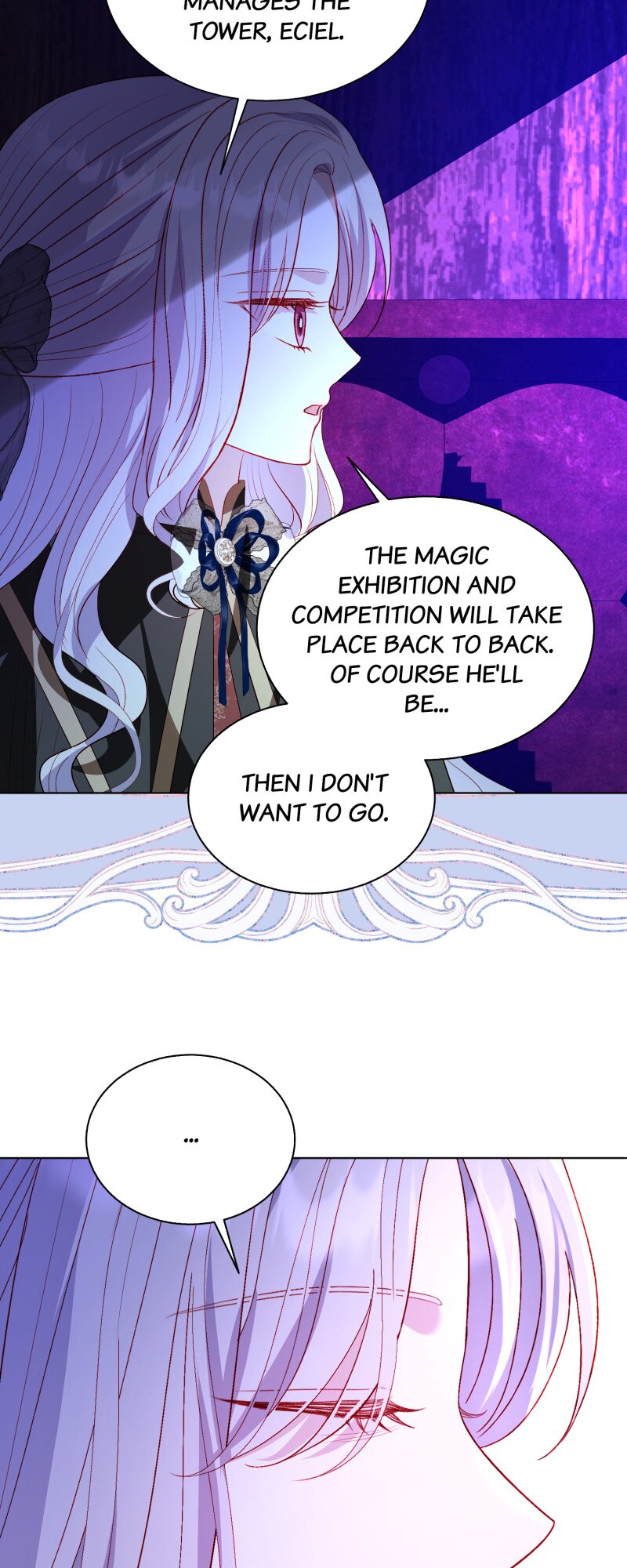 My Father, the Possessive Demi-God Chapter 66 page 5