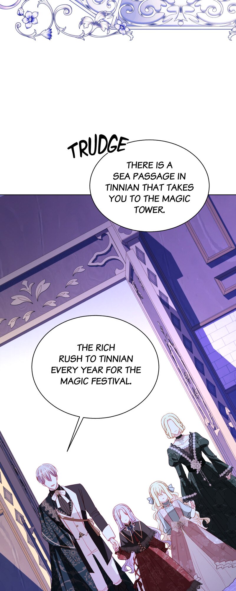 My Father, the Possessive Demi-God Chapter 66 page 9