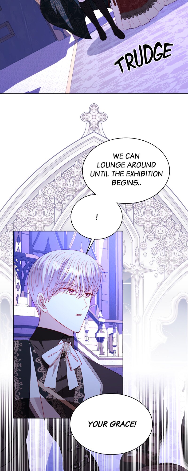 My Father, the Possessive Demi-God Chapter 66 page 10