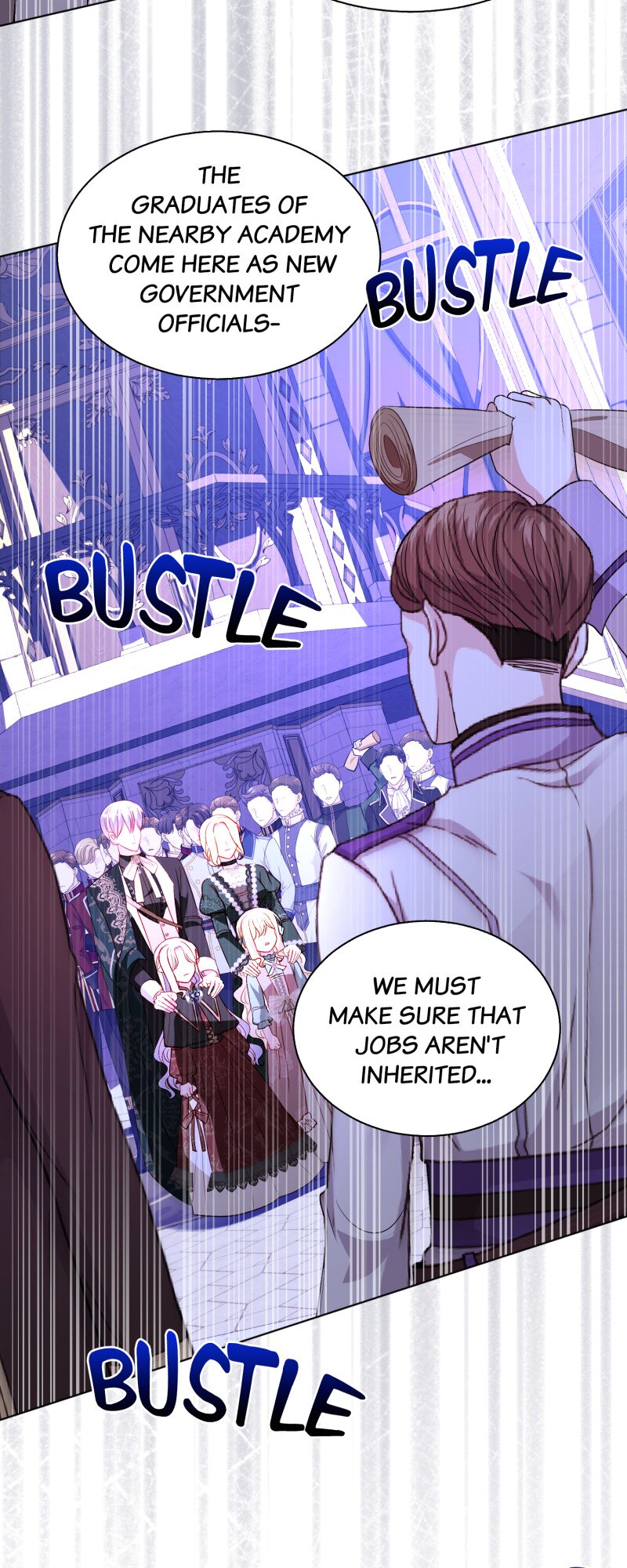 My Father, the Possessive Demi-God Chapter 66 page 12