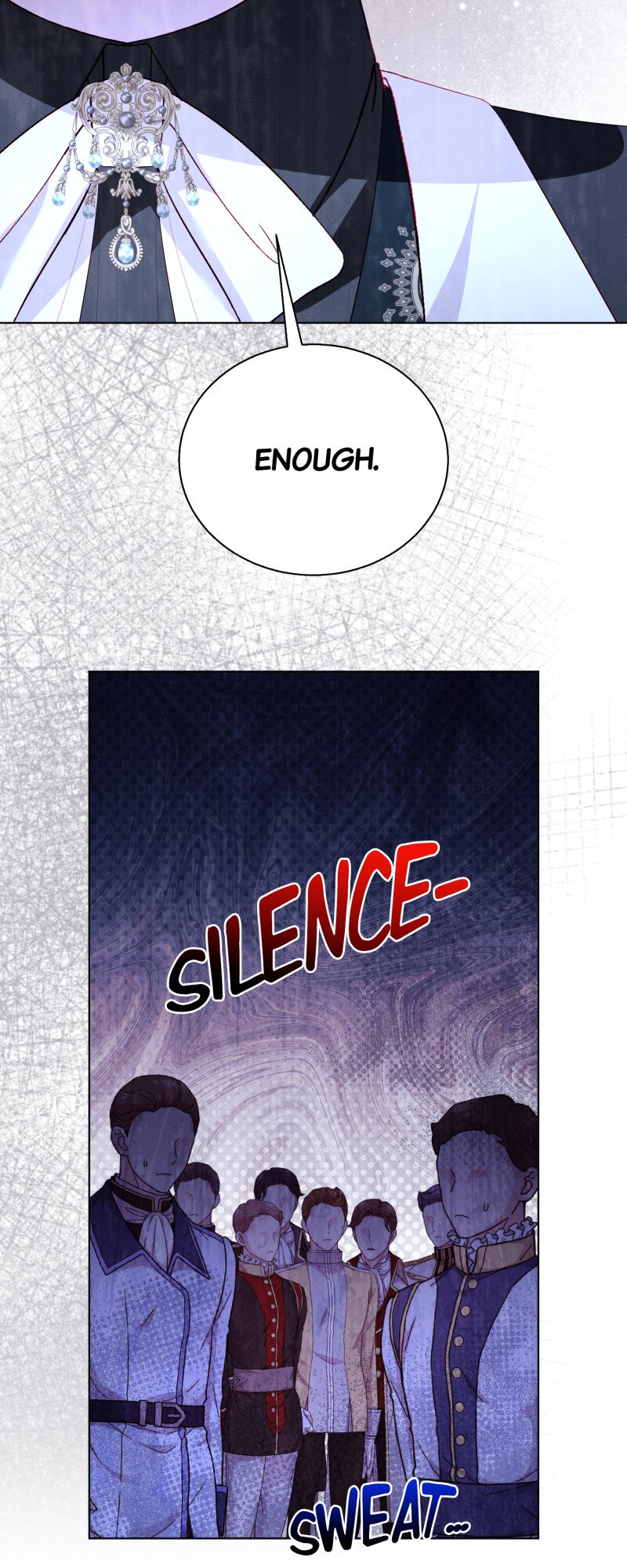 My Father, the Possessive Demi-God Chapter 66 page 14