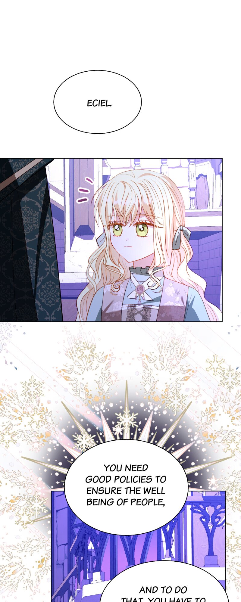 My Father, the Possessive Demi-God Chapter 66 page 16