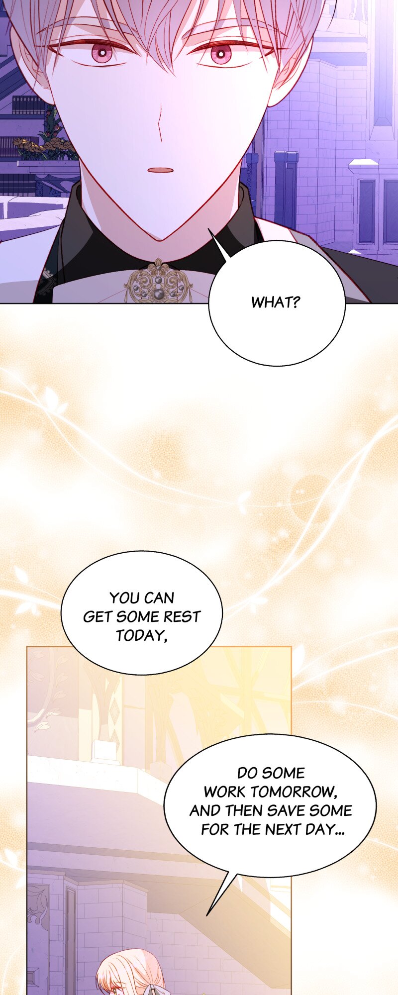My Father, the Possessive Demi-God Chapter 66 page 21