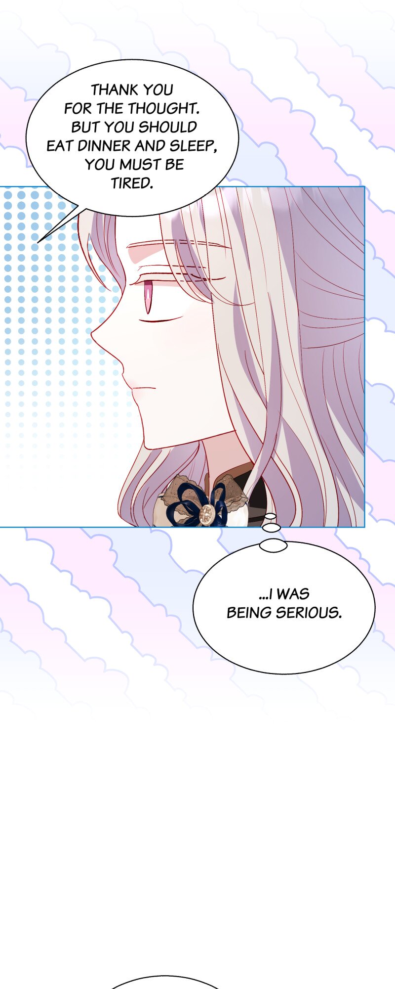 My Father, the Possessive Demi-God Chapter 66 page 24