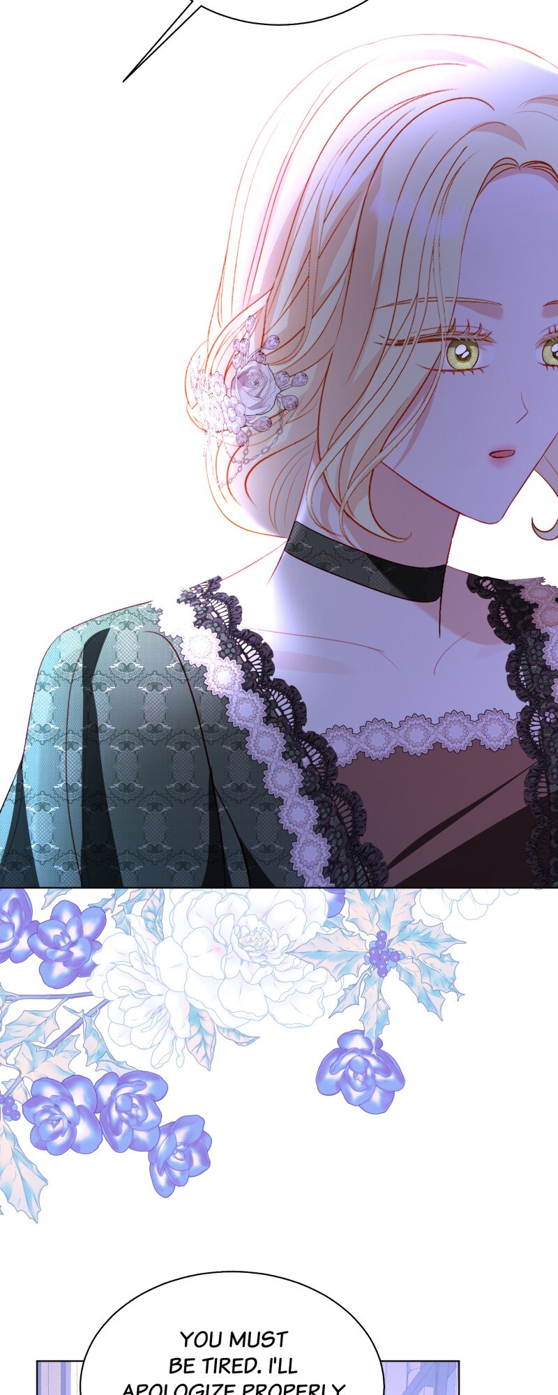 My Father, the Possessive Demi-God Chapter 66 page 26