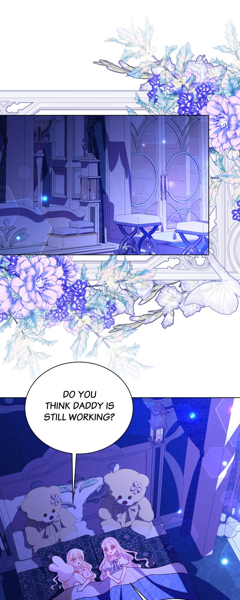 My Father, the Possessive Demi-God Chapter 66 page 29