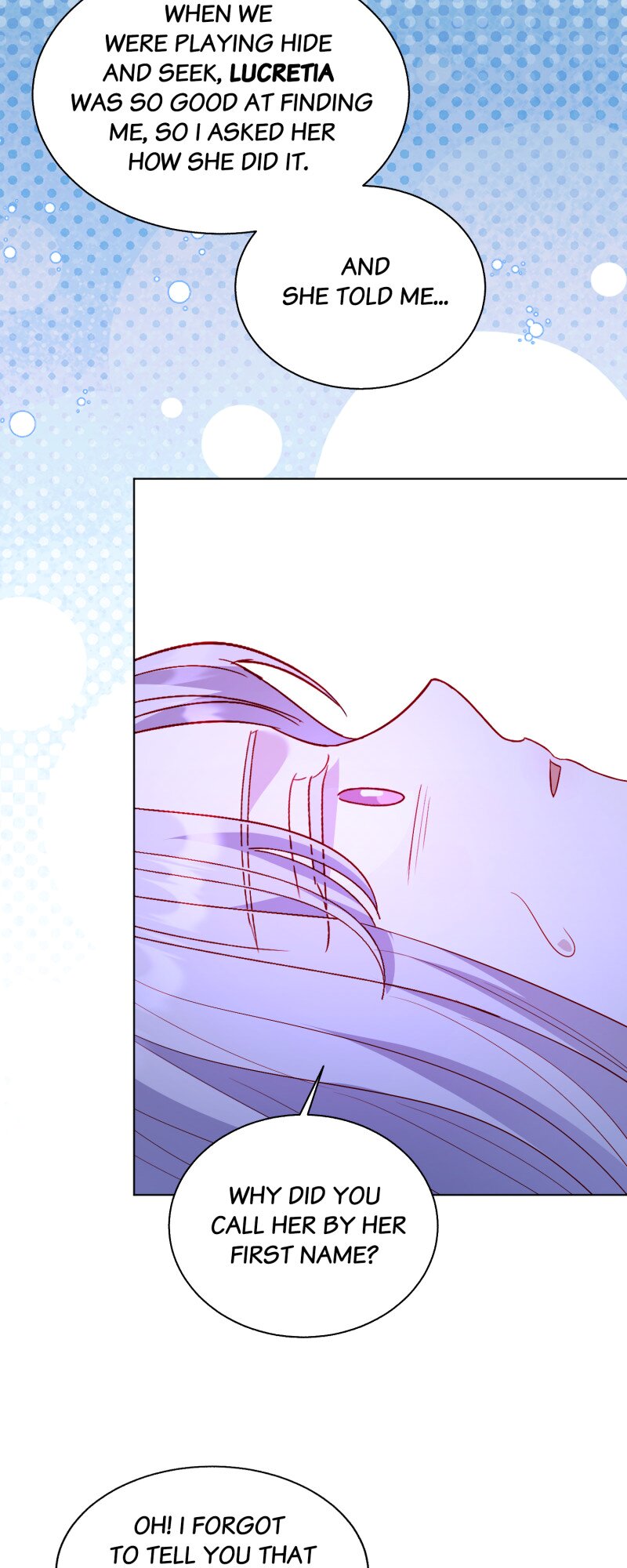 My Father, the Possessive Demi-God Chapter 66 page 32