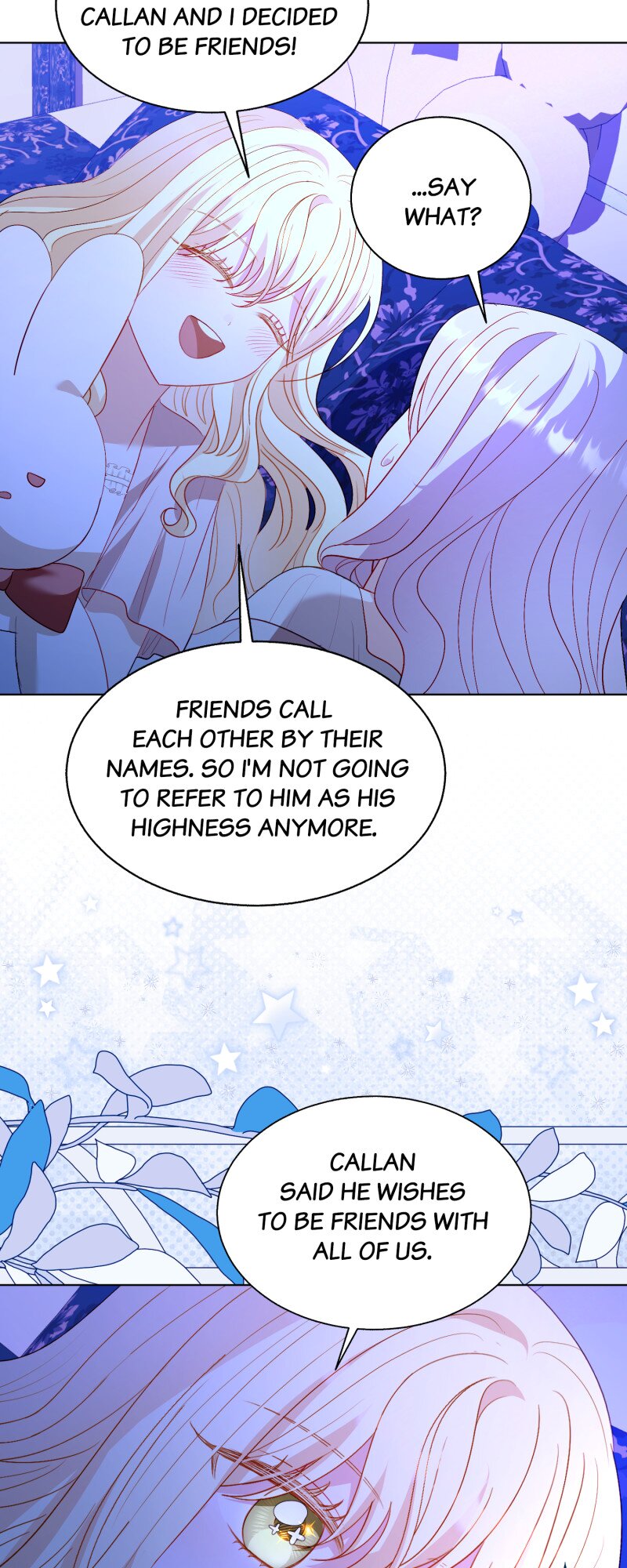 My Father, the Possessive Demi-God Chapter 66 page 33