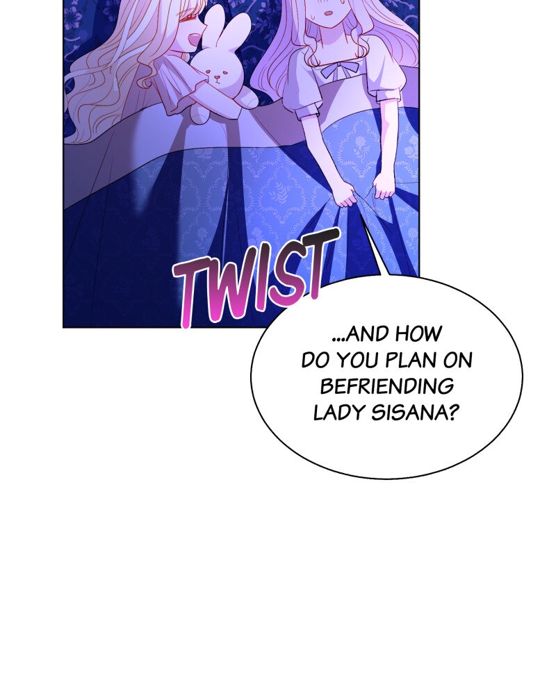 My Father, the Possessive Demi-God Chapter 66 page 35