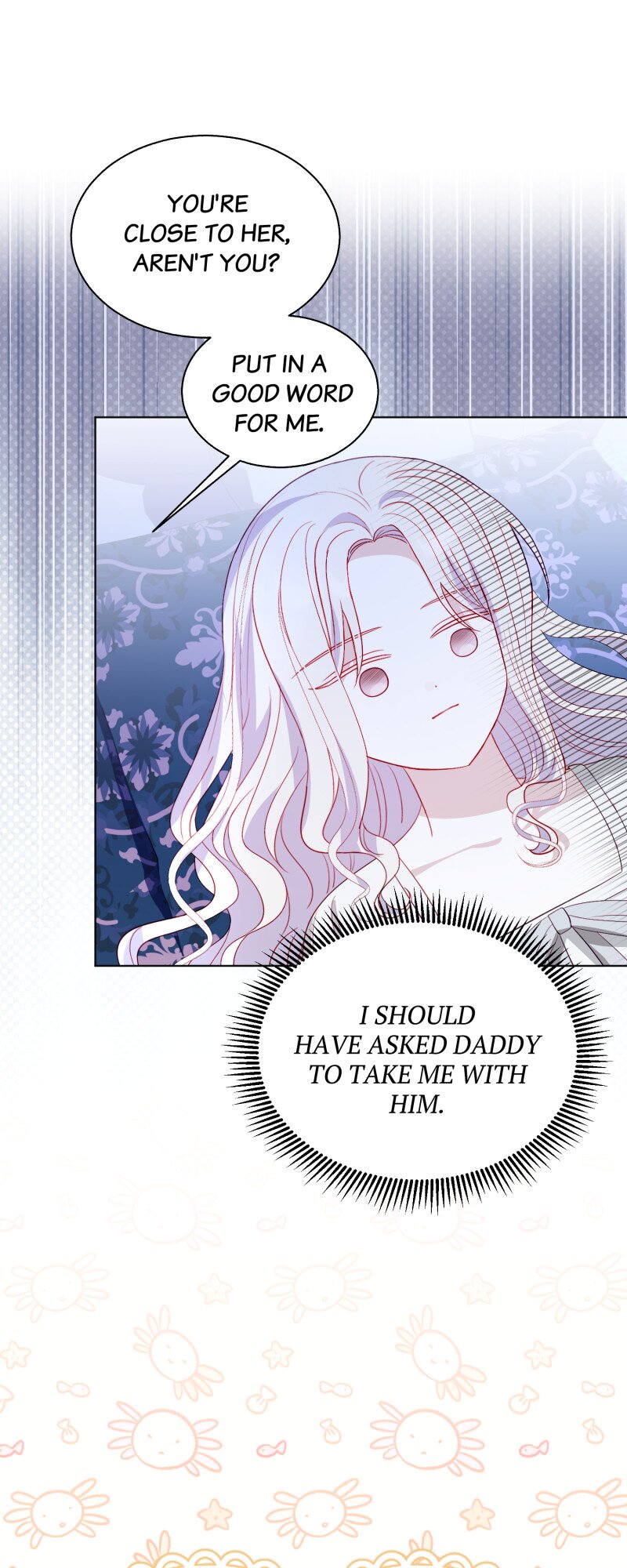 My Father, the Possessive Demi-God Chapter 66 page 36