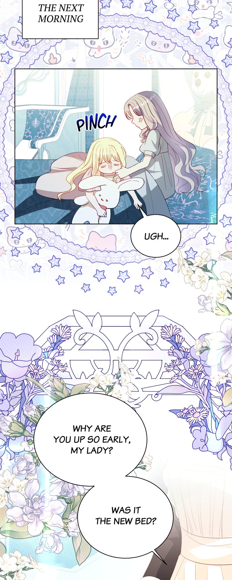 My Father, the Possessive Demi-God Chapter 66 page 39