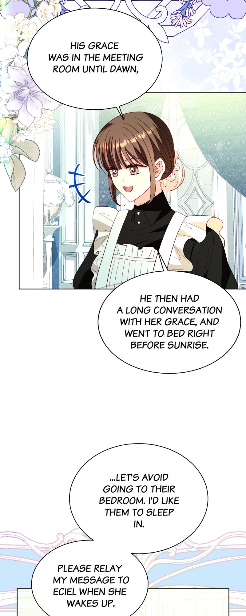 My Father, the Possessive Demi-God Chapter 66 page 41