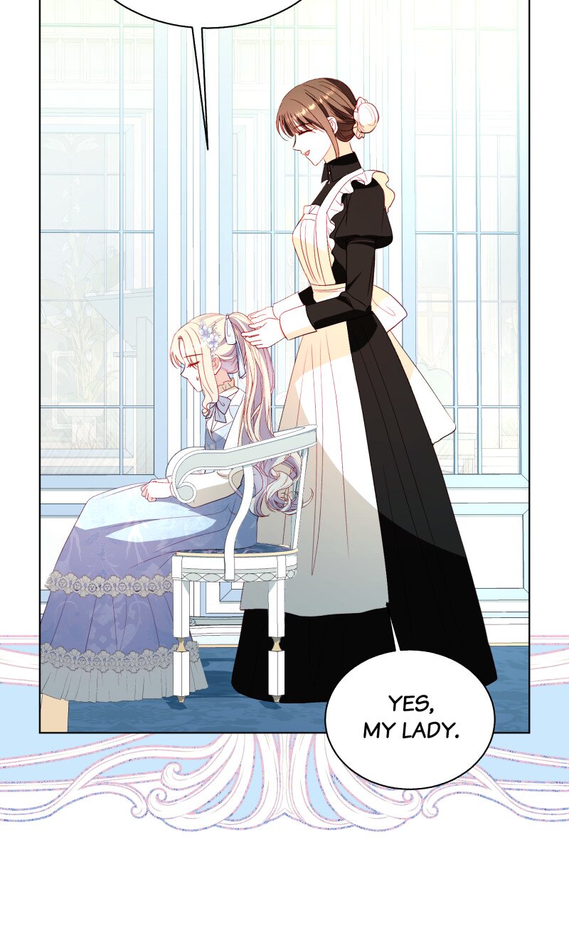 My Father, the Possessive Demi-God Chapter 66 page 42