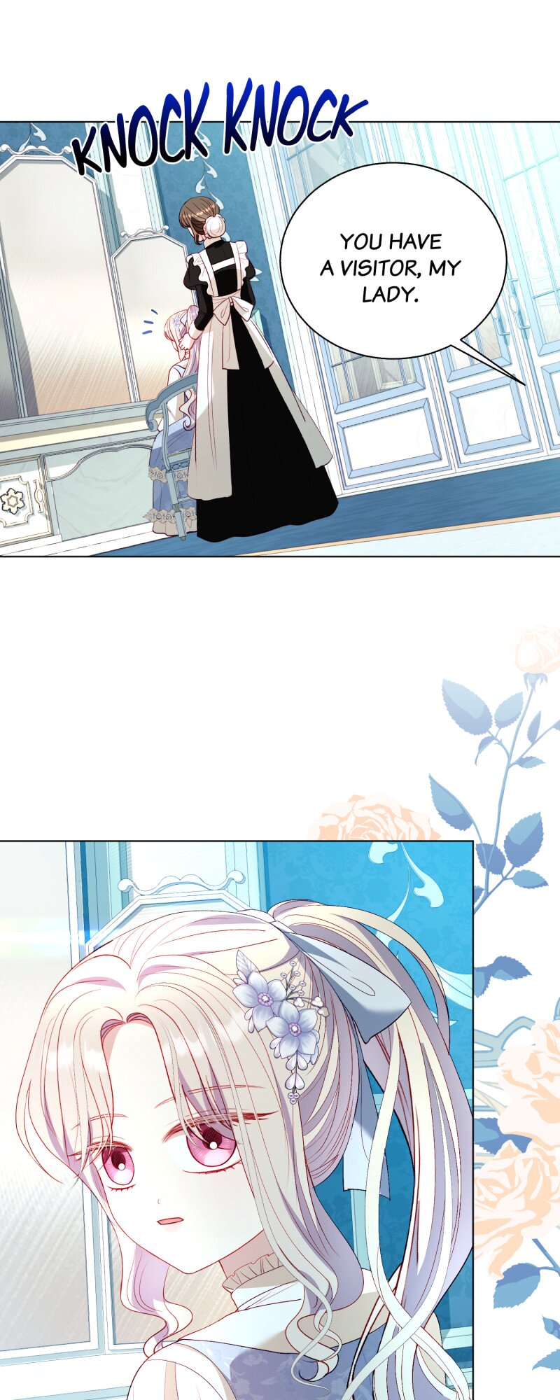 My Father, the Possessive Demi-God Chapter 66 page 43