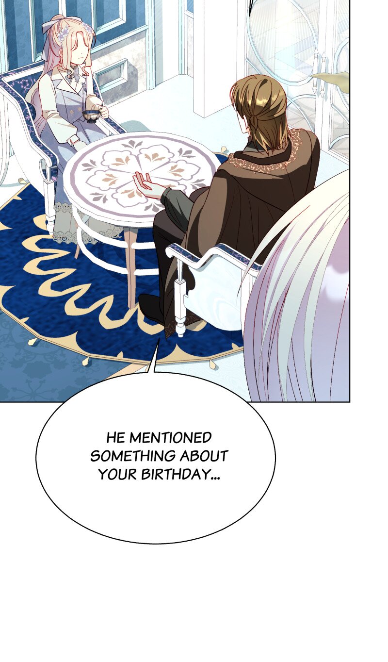 My Father, the Possessive Demi-God Chapter 66 page 49