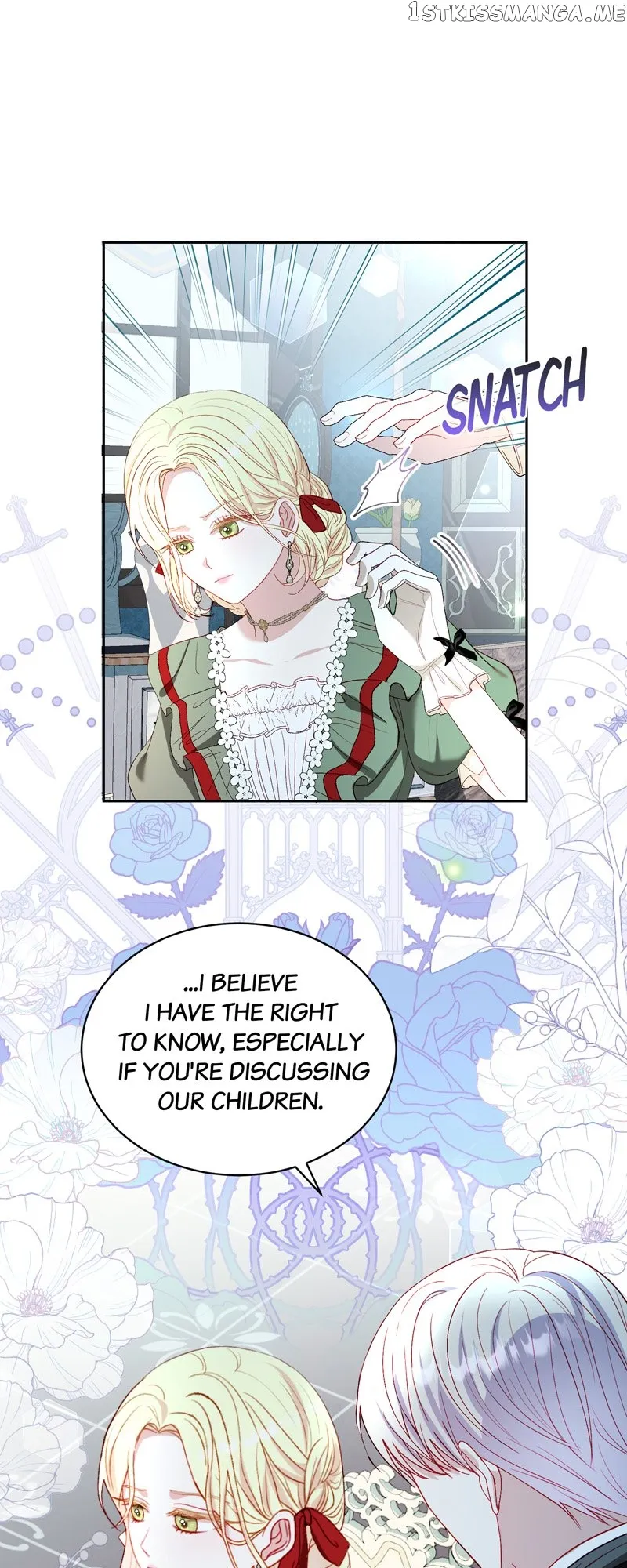 My Father, the Possessive Demi-God Chapter 37 page 1