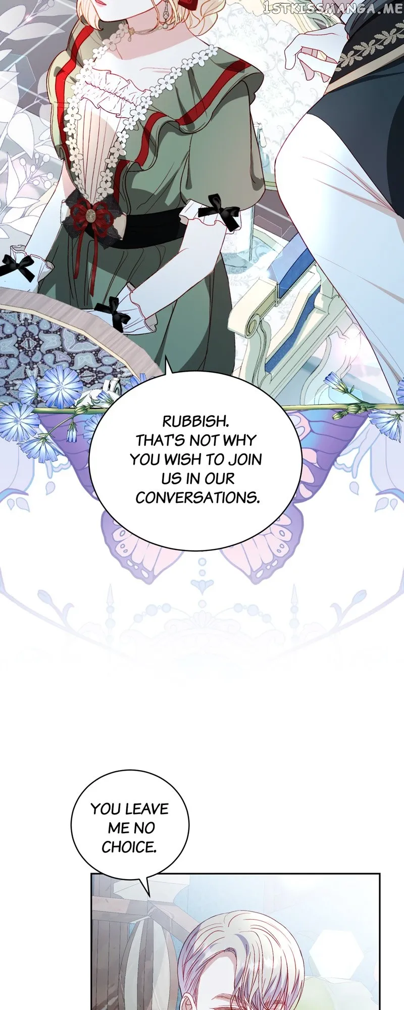 My Father, the Possessive Demi-God Chapter 37 page 2