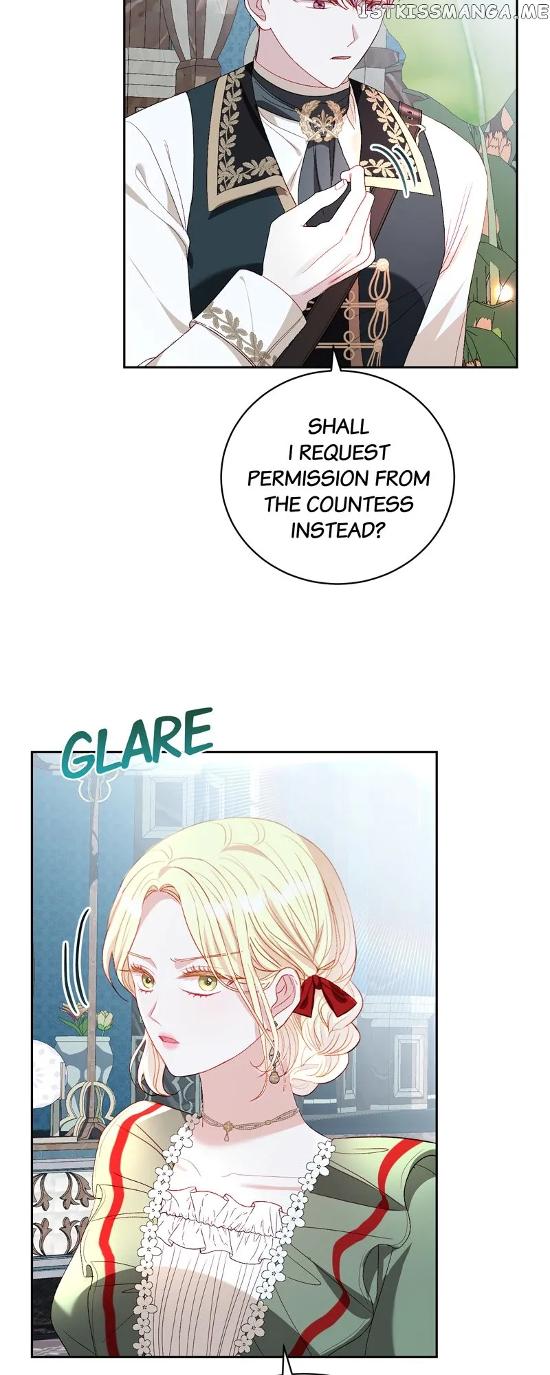 My Father, the Possessive Demi-God Chapter 37 page 3