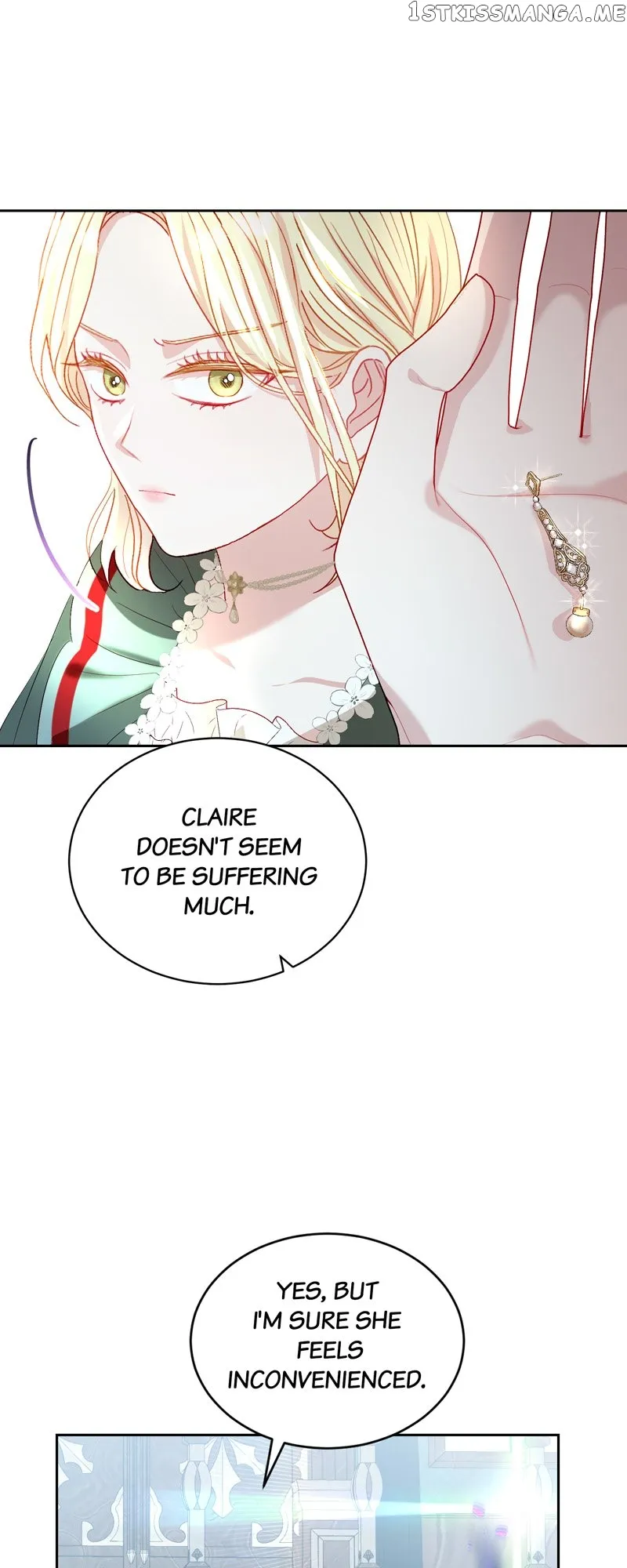 My Father, the Possessive Demi-God Chapter 37 page 8