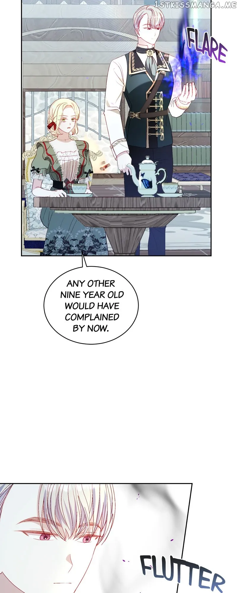 My Father, the Possessive Demi-God Chapter 37 page 9